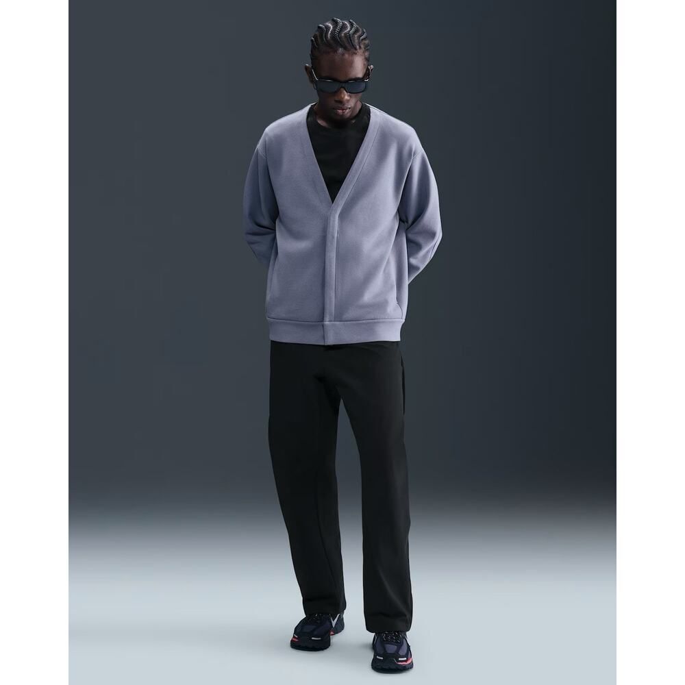 Nike 24.7 PerfectStretch Dri-Fit UV Loose-Fit Utility Pants HV0377-010 30x30 NWT